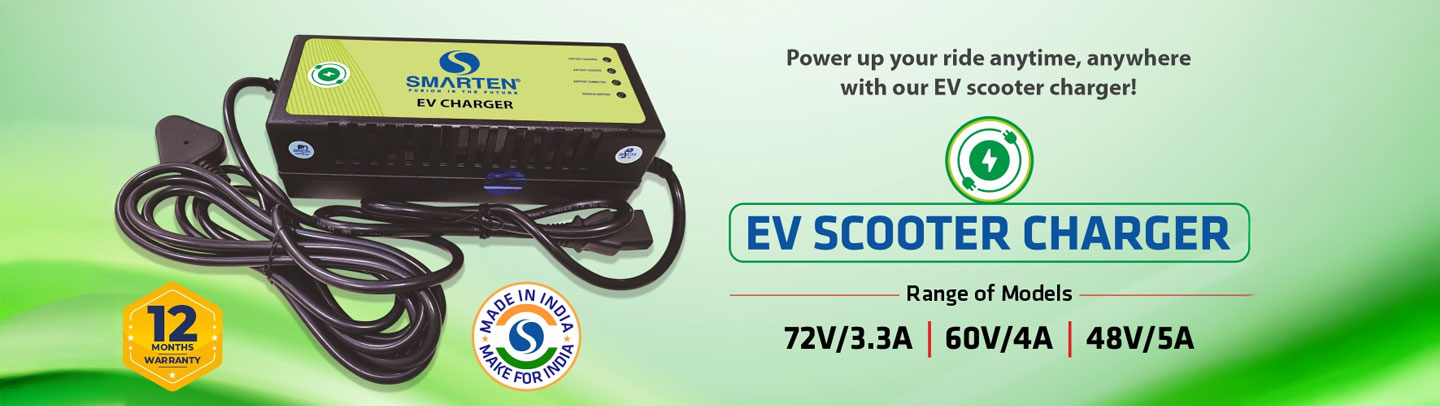 EV Scooter Charger