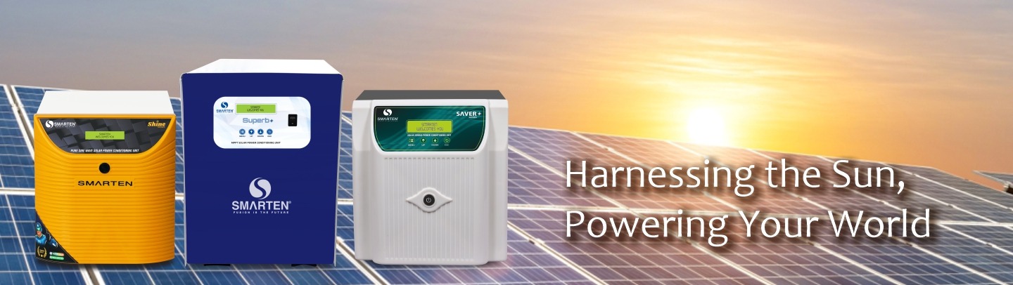 Solar PCU & Hybrid Inverter