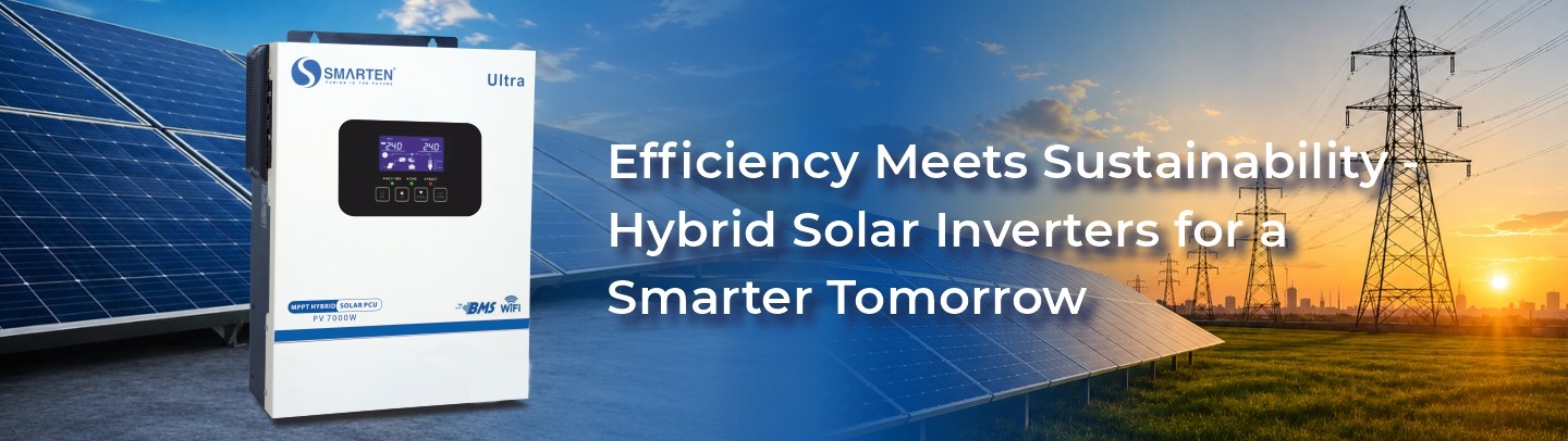 Hybrid Solar Inverter